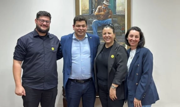 IBEMA: Natal iluminado! Gestão Municipal busca recursos para decoração.